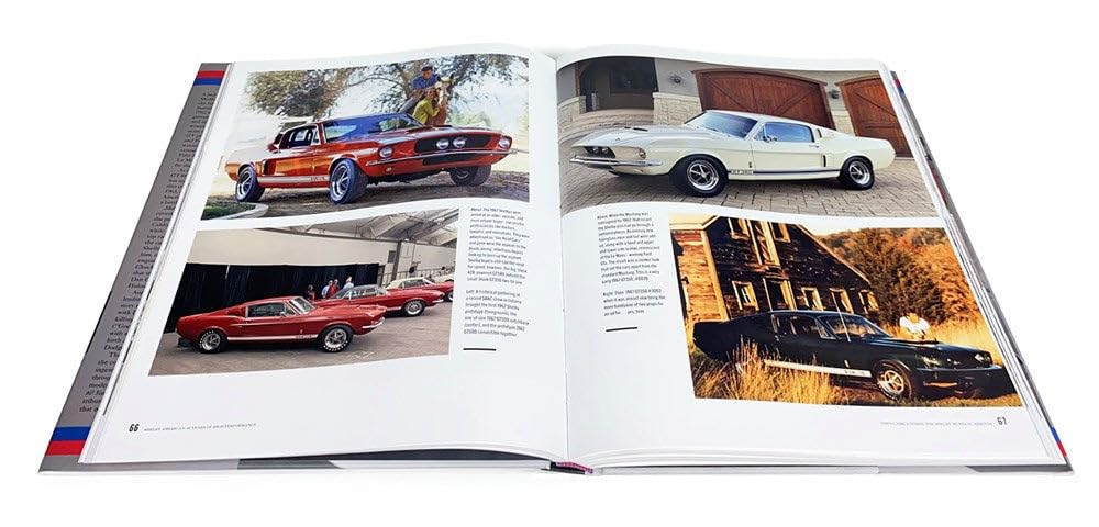 Shelby American 60 Years of High Performance – MidlifeClassicCars.com