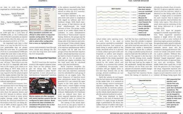Designing And Tuning High-Performance Fuel Injection Systems ...