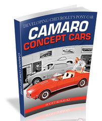 ★入手困難) Camaro Concept Modern Classics CAMARO IROC-Z CONCEPT CAR ORIGINAL 1989 ARTICLE | eBay