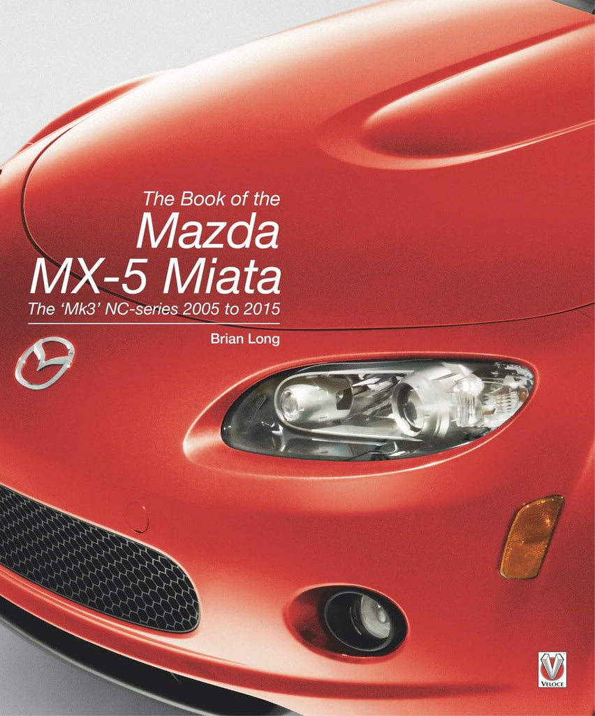 The Book of the Mazda MX-5 Miata | Midlife Classic Cars