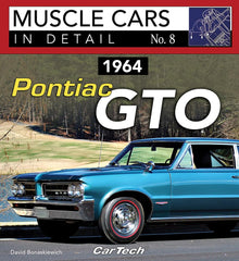 1964 Pontiac Gto: Muscle Cars In Detail No. 8 – MidlifeClassicCars.com