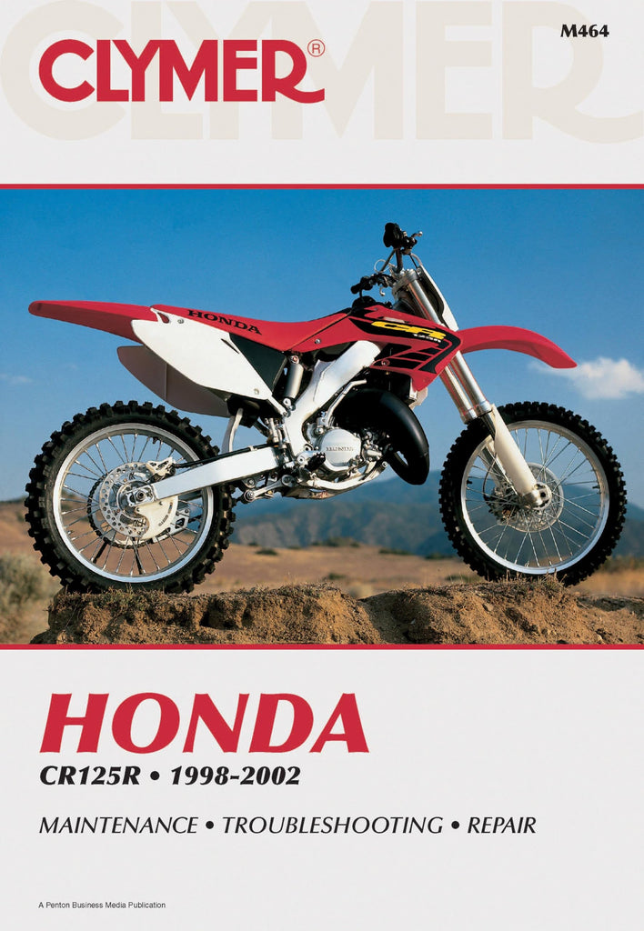 HONDA CBR954RR サービスマニュアル 2002年版 Honda Cbr125 Service and Repair Manual, 04-10. Matthew Coombs