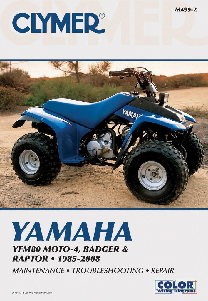 Yamaha Yfm 80 Motorcycles For Sale
