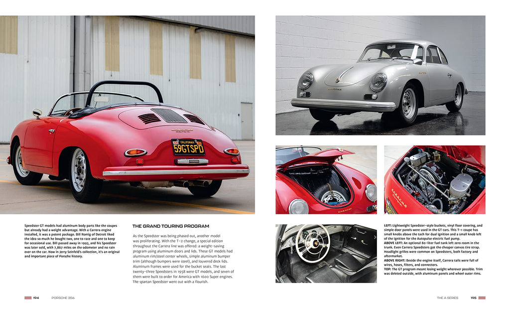 Porsche 356 | Midlife Classic Cars – MidlifeClassicCars.com