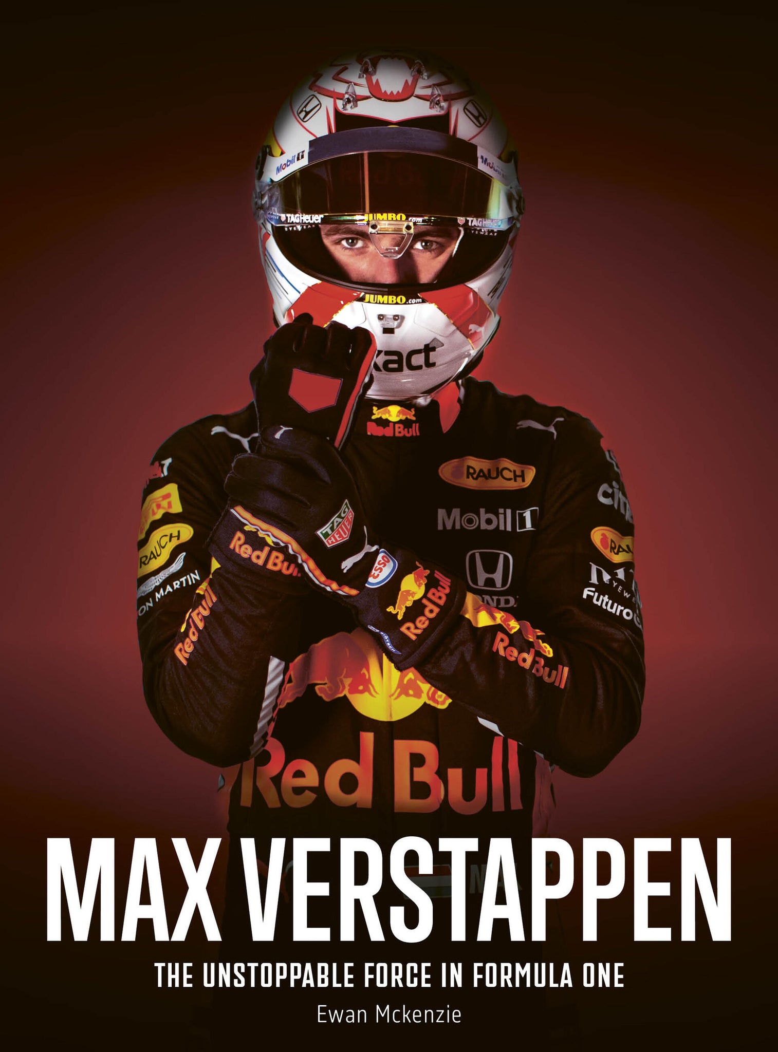 Max Verstappen & AUTOCOURSE 20232024 ANNUAL 2 Book Set