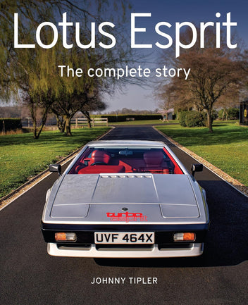Lotus Books & Shop Manuals | Midlife Classic Cars