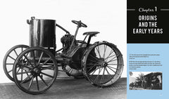 The Complete Book of Classic Ford Tractors – MidlifeClassicCars.com