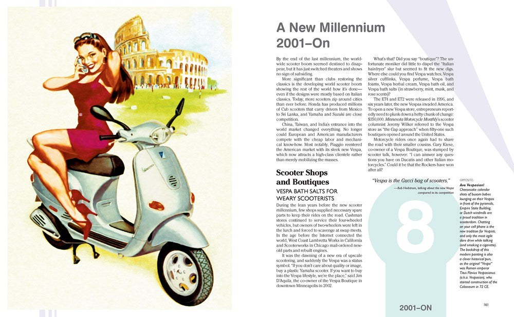 The Scooter Bible  Midlife Classic Cars –