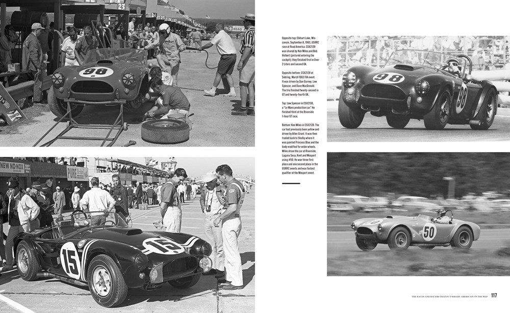 Shelby American 60 Years of High Performance – MidlifeClassicCars.com