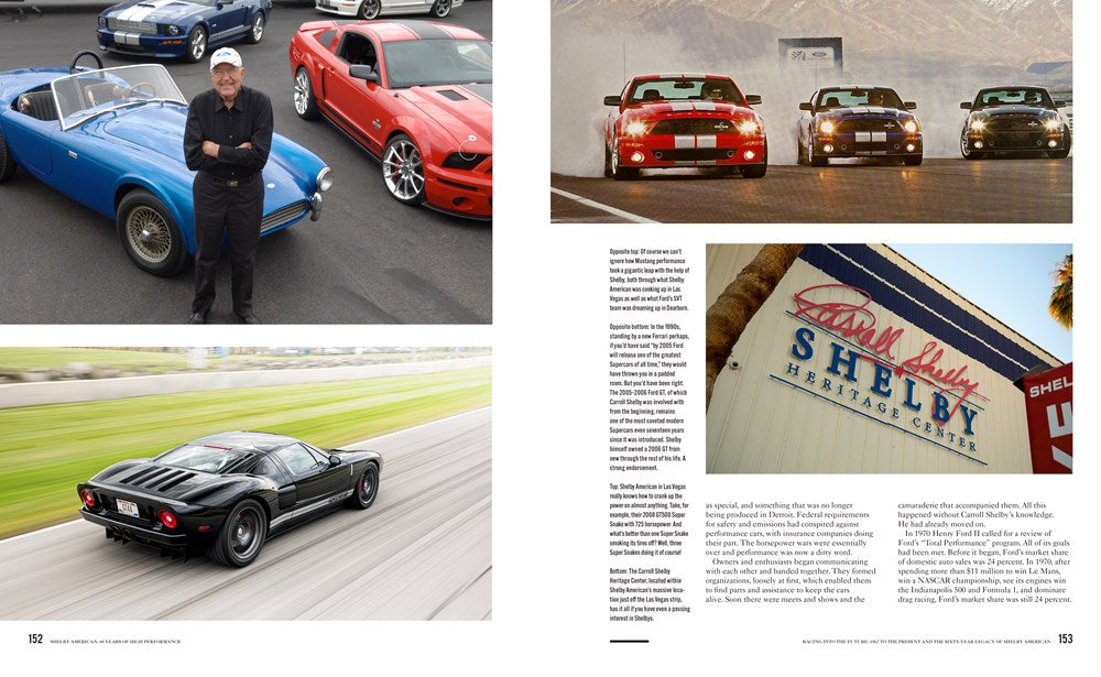 Shelby American 60 Years of High Performance – MidlifeClassicCars.com