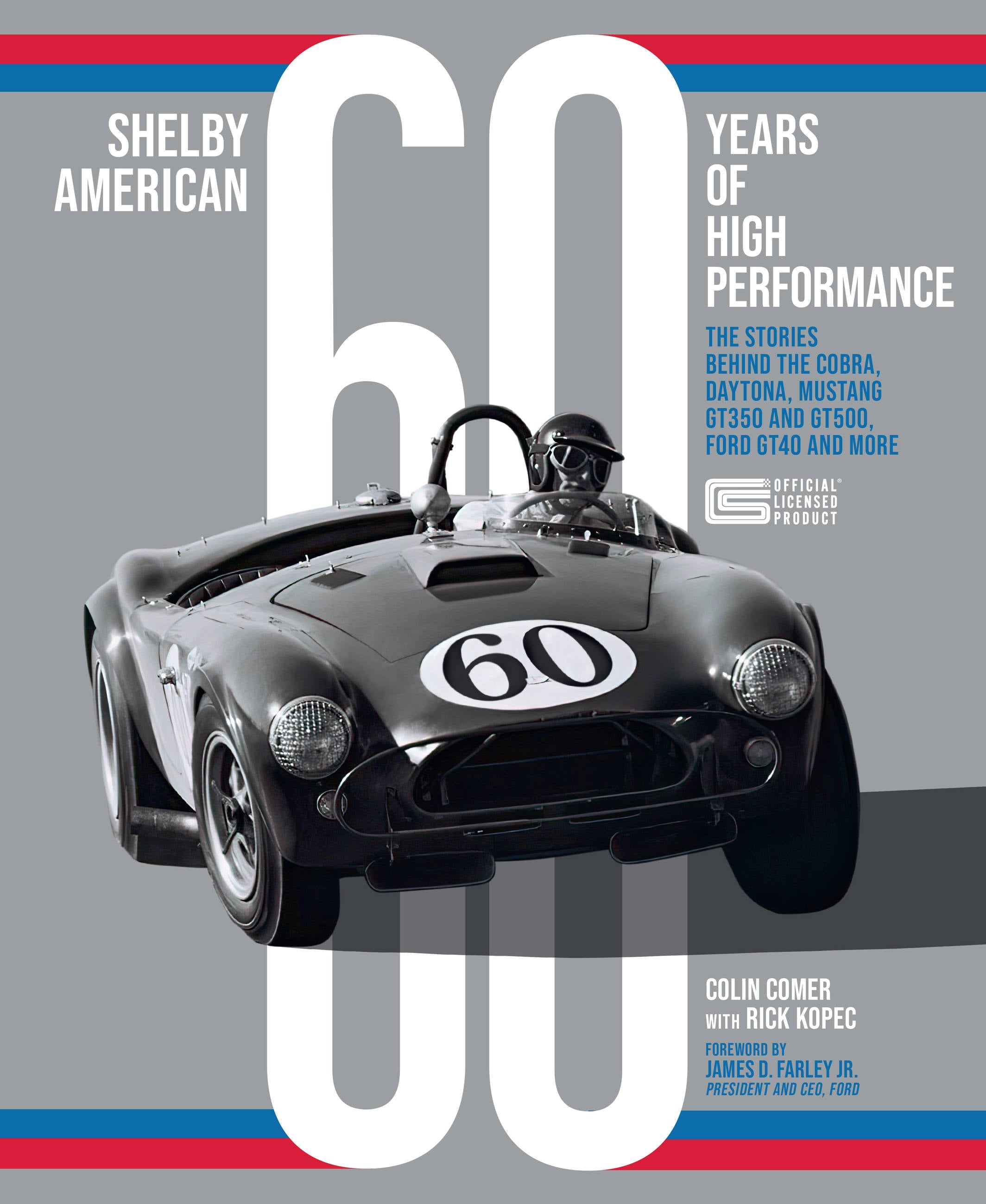 Shelby American 60 Years of High Performance – MidlifeClassicCars.com