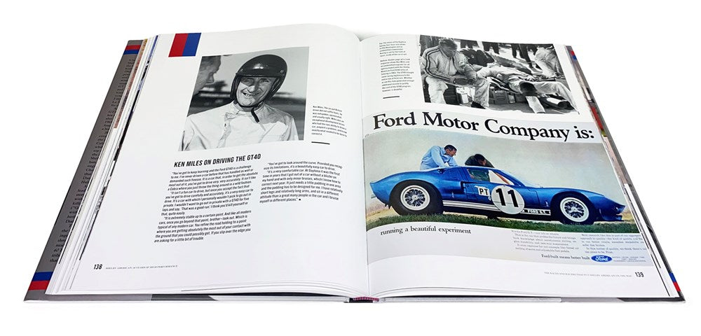 Shelby American 60 Years of High Performance – MidlifeClassicCars.com