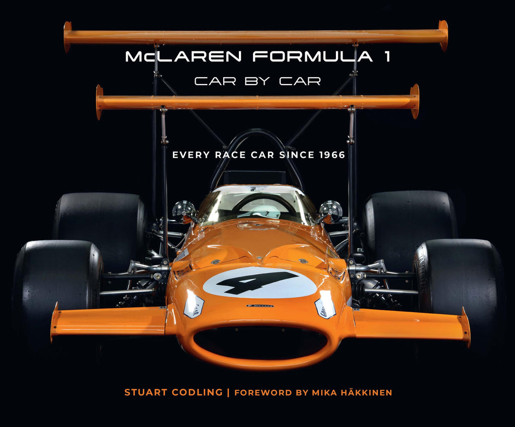 McLaren Formula 1 Car by Car & Formula 1 In Camera 1970-79: Volume