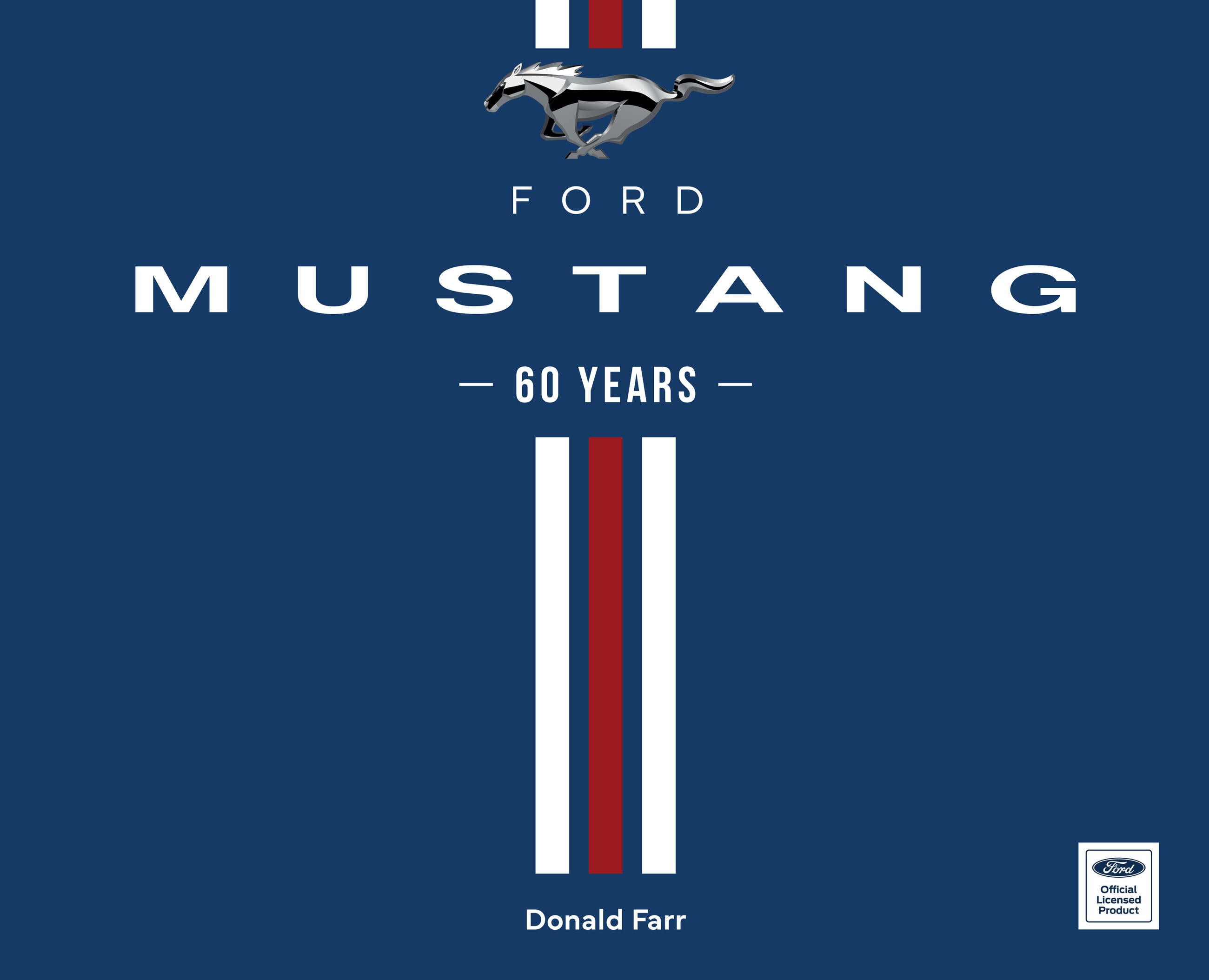 Ford Mustang 60 Years | Midlife Classic Cars – MidlifeClassicCars.com