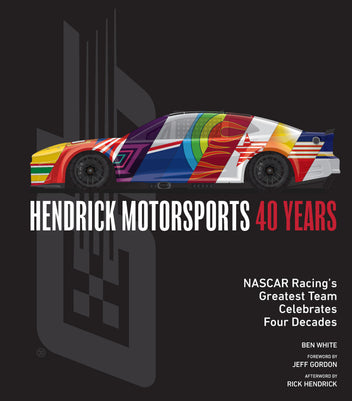 Nascar / Indy / & Oval Racing Books | Midlife Classic Cars