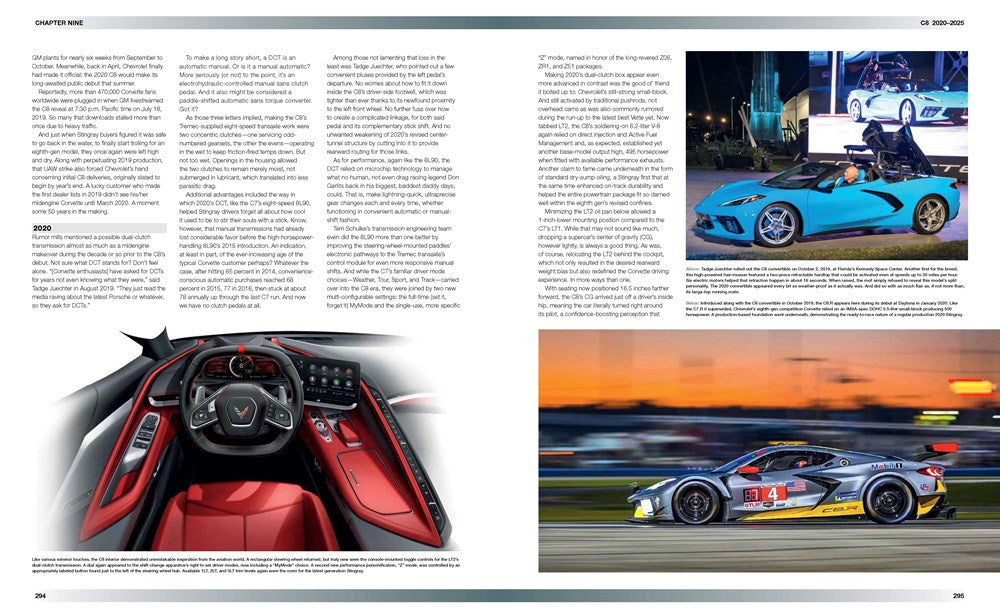 The Complete Book of Corvette 5th Edition | Midlife Classic Cars