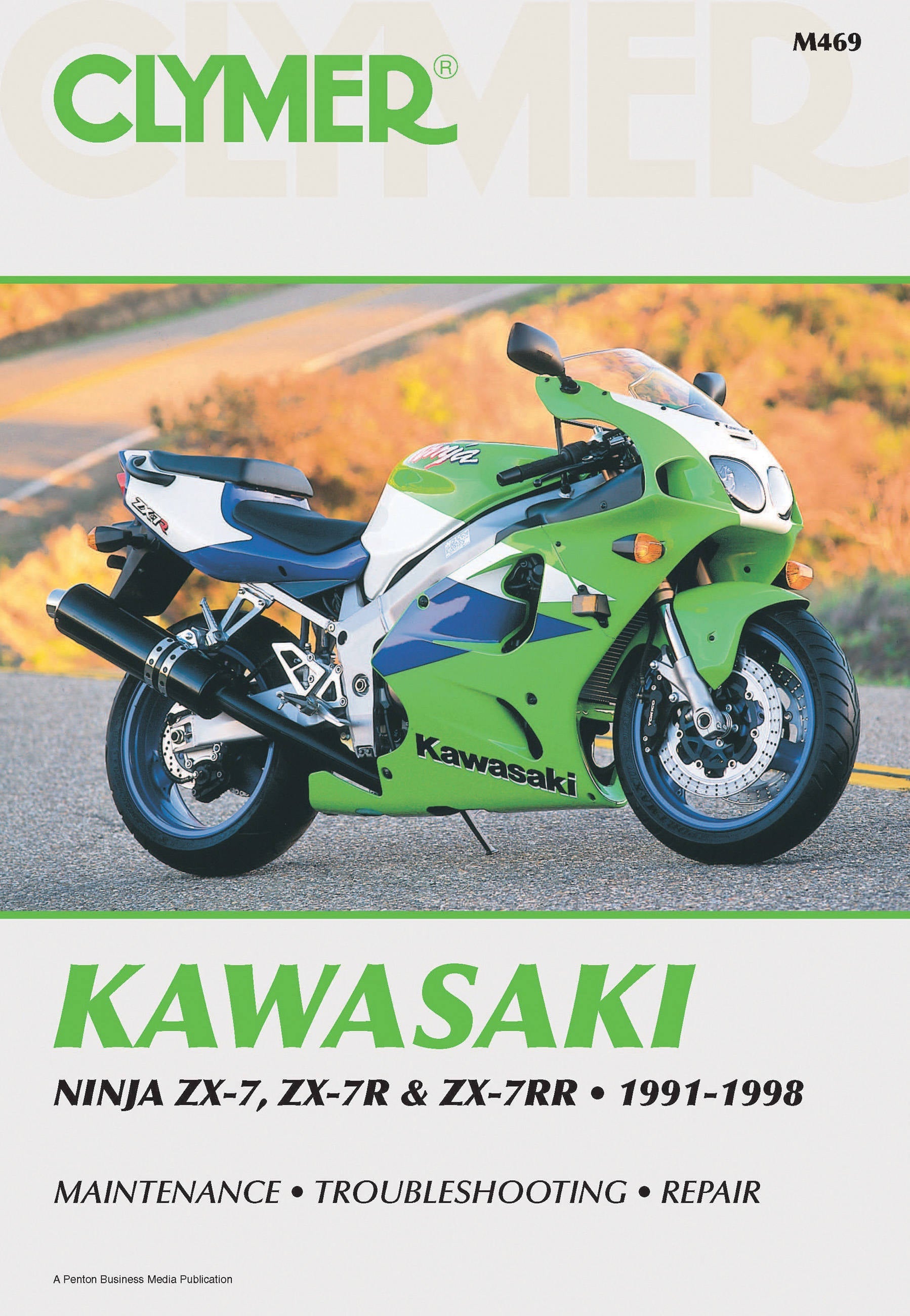 Kawasaki ZX& Ninja 91-98 | Midlife Classic Cars