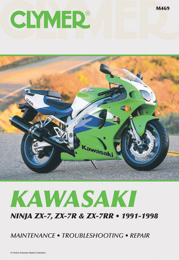 maxtrax⭐︎KAWASAKI Z TUNING BOOK Kawasaki ZX750 Ninjas 2X7 and ZXR 750 (Haynes Service & Repair