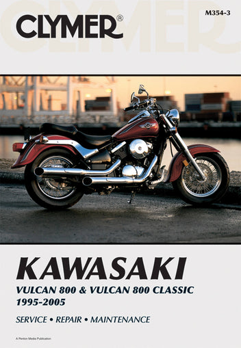 Kawasaki Books & Shop Manuals | Midlife Classic Cars