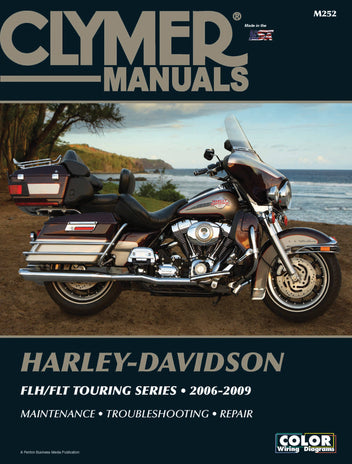 Harley Davidson Books & Shop Manuals | Midlife Classic Cars