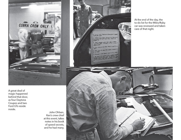Ken Miles The Shelby American Years | Midlife Classic Cars