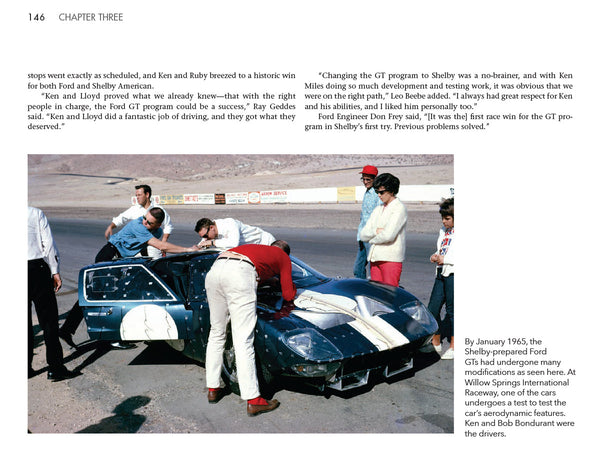 Ken Miles The Shelby American Years | Midlife Classic Cars