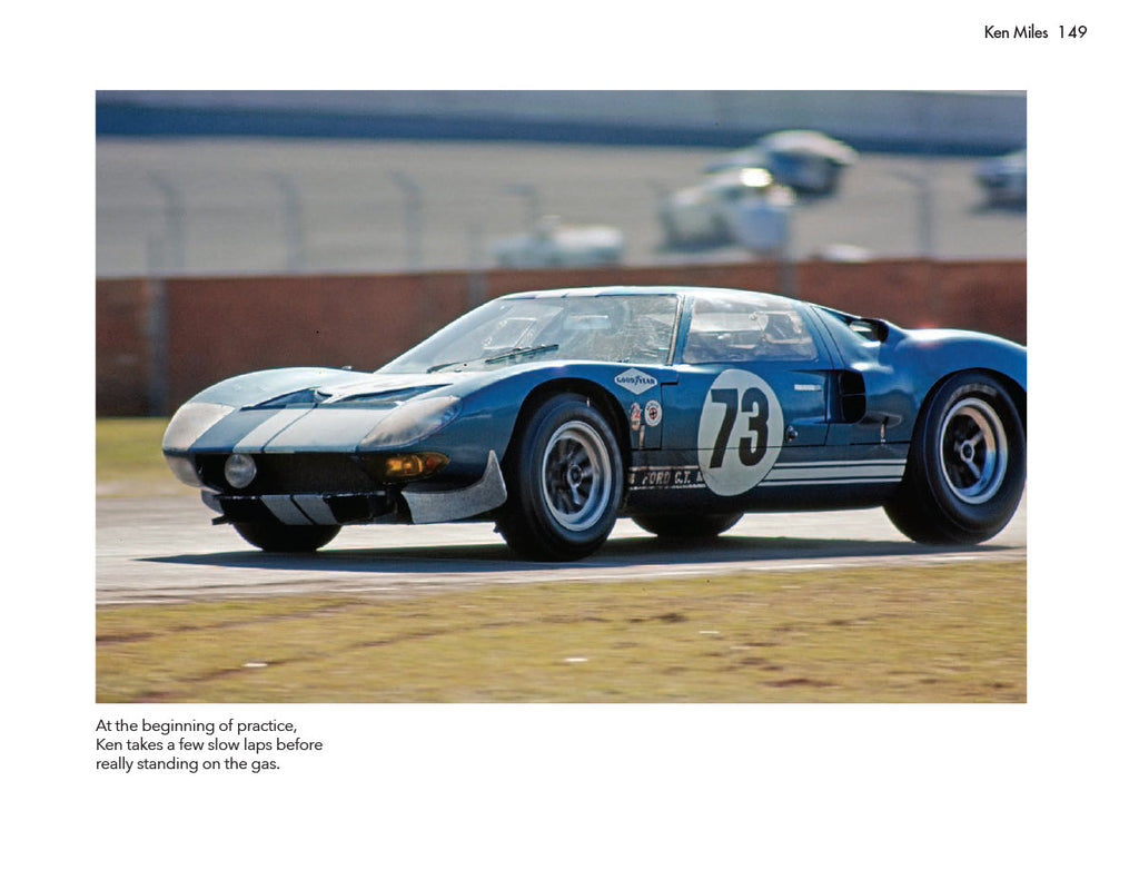 Ken Miles The Shelby American Years | Midlife Classic Cars