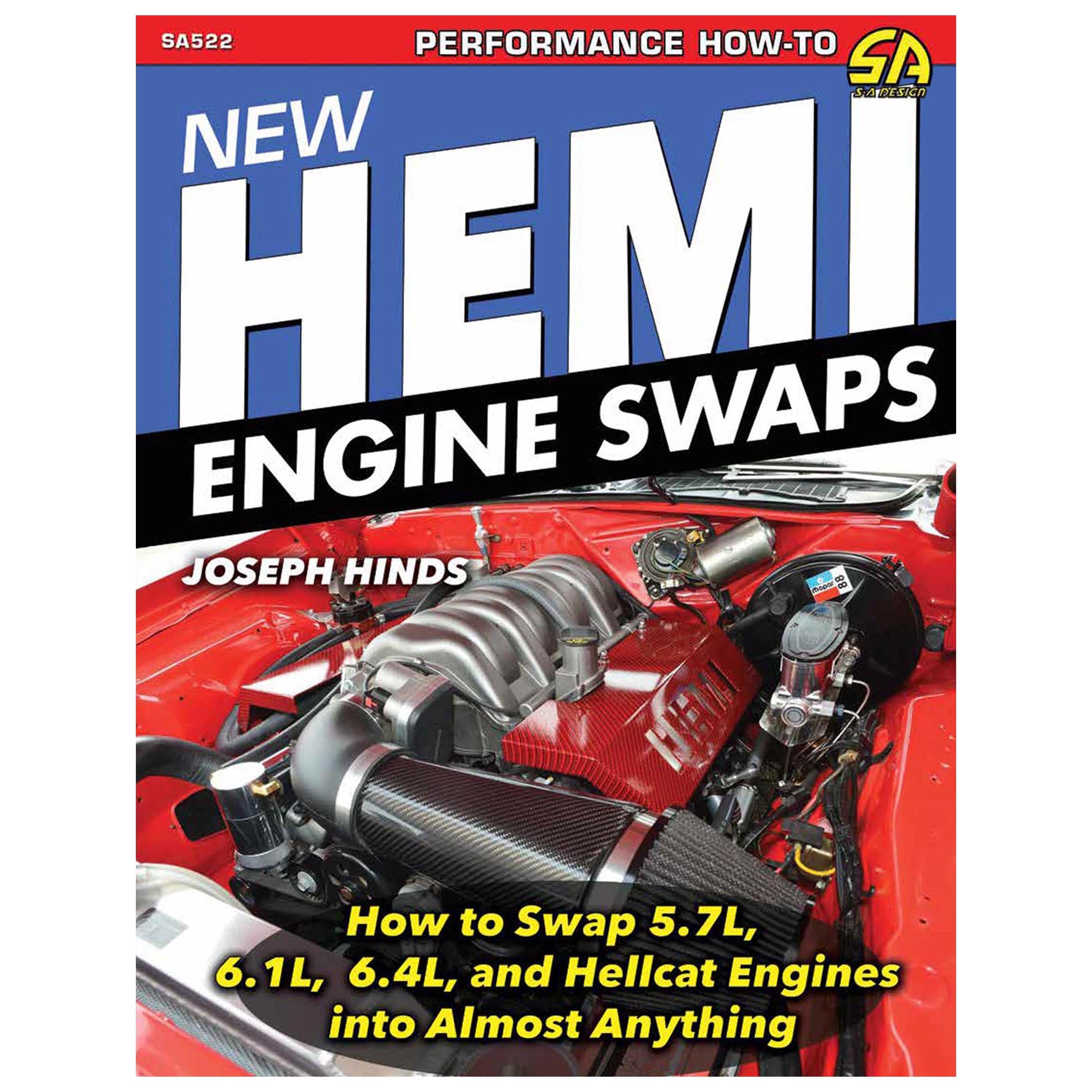New Hemi Engine Swaps: How to Swap Hellcat Engines