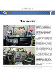 Kit De Reconstrucción Para Transmisión Ford Top Loader 4 Vel. 1964-1973