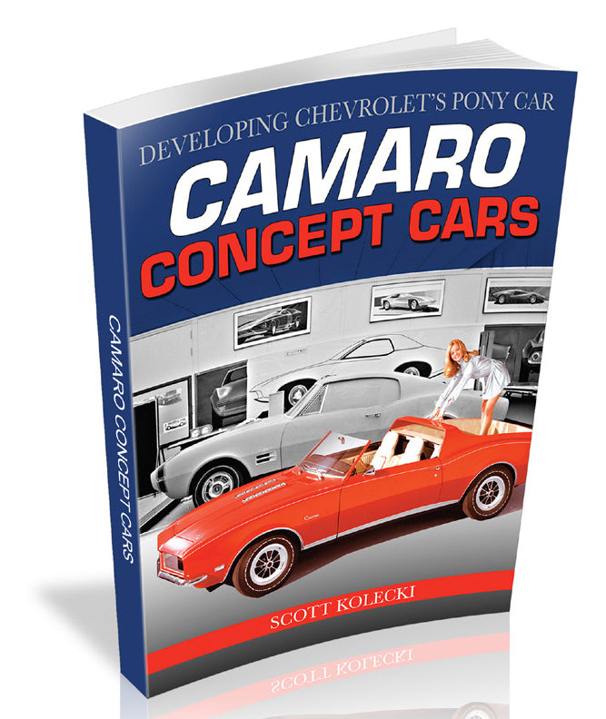★入手困難) Camaro Concept Modern Classics Camaro Concept Cars | Midlife Classic Cars – MidlifeClassicCars.com