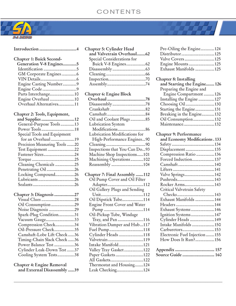 Buick V-8 Engines 1967-1980 How to Rebuild – MidlifeClassicCars.com