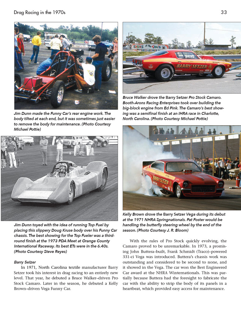 Drag Racing in the 1970s | Midlife Classic Cars