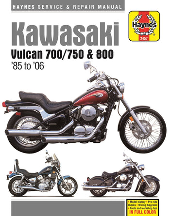 Kawasaki Books & Shop Manuals | Midlife Classic Cars
