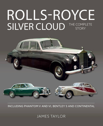 Rolls-Royce Books & Shop Manuals | Midlife Classic Cars