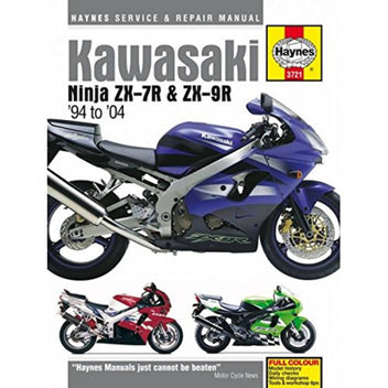 Kawasaki Books & Shop Manuals | Midlife Classic Cars