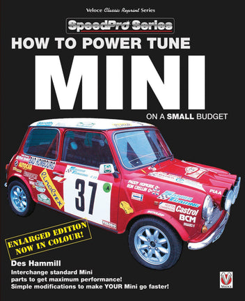 Mini Books & Shop Manuals | Midlife Classic Cars