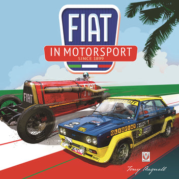 Fiat Books & Shop Manuals | Midlife Classic Cars