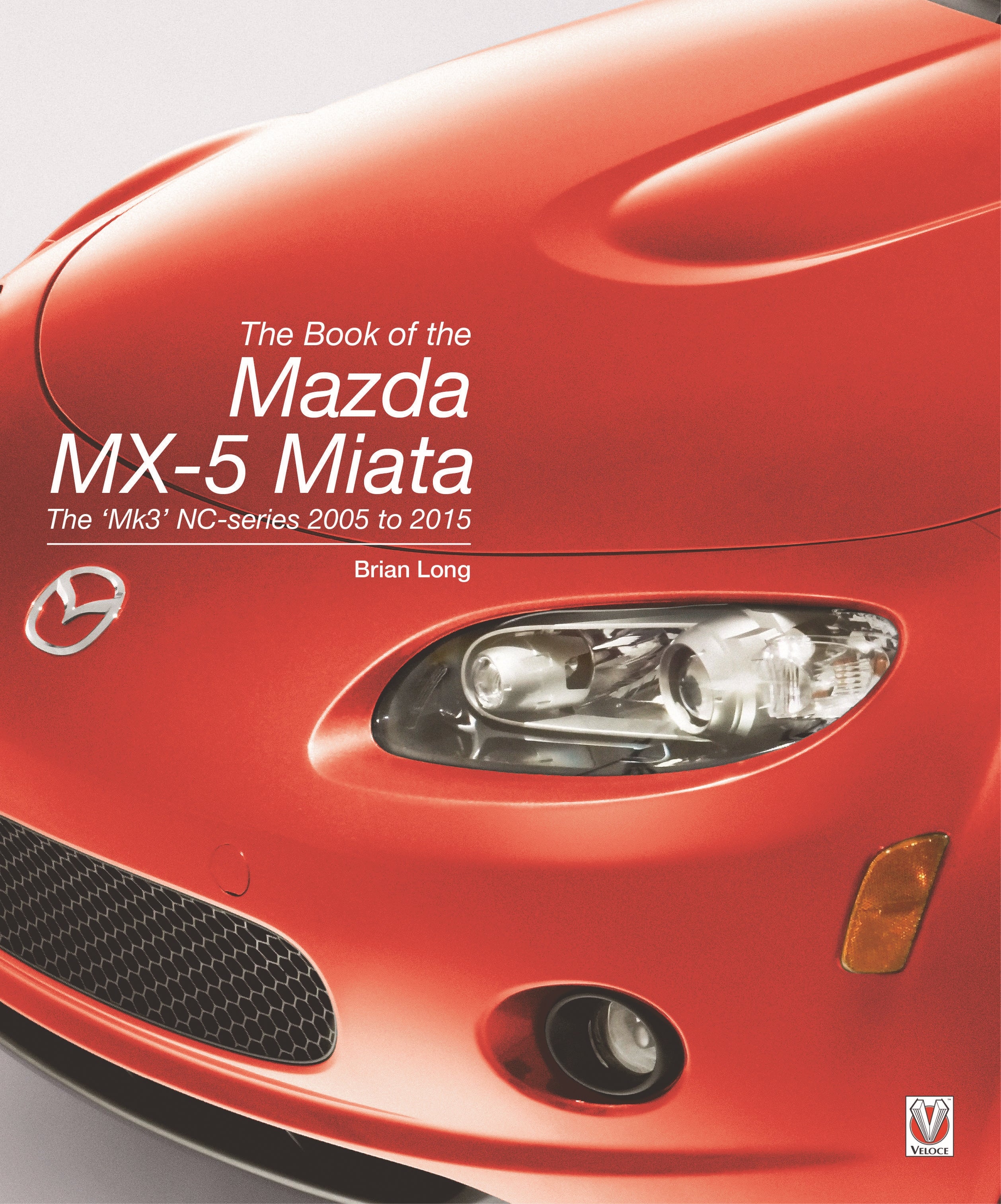 The Book of the Mazda MX-5 Miata | Midlife Classic Cars