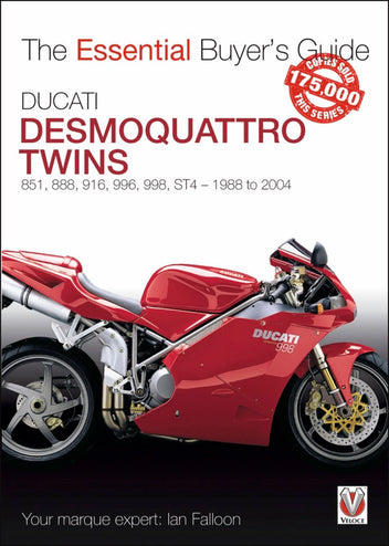 DUCATI916 desmoquattro オーナーズマニュアル etc 5冊 Ducati Books & Shop Manuals | Midlife Classic Cars