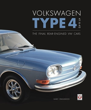 Volkswagen Type 4: 411 and 412 | Midlife Classic Cars