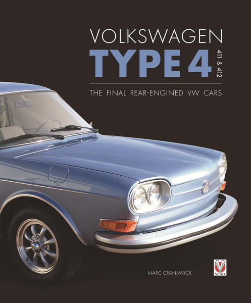 Volkswagen Type 4: 411 and 412 | Midlife Classic Cars