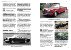 A Pride of Bentleys 洋書 自動車専門書 Bentley Cars 1933 to 2020 | Midlife Classic Cars