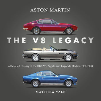 Aston Martin Books | Midlife Classic Cars – MidlifeClassicCars.com