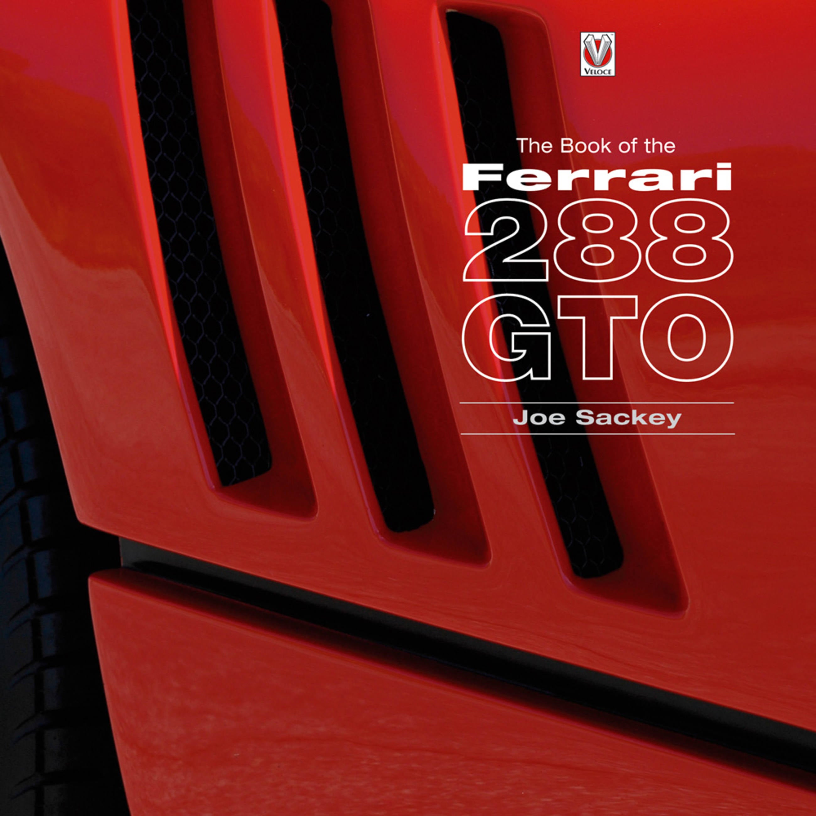 The Book of the Ferrari 288 GTO | Midlife Classic Cars