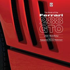 The Book of the Ferrari 288 GTO | Midlife Classic Cars