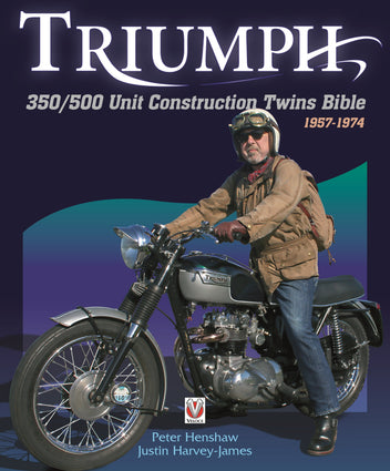 Triumph Motorcycles Books & Shop Manuals | Midlife Classic Cars