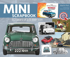 Mini Scrapbook: 60 years of a British icon (Scrapbooks