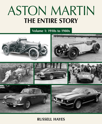 Aston Martin Books | Midlife Classic Cars – MidlifeClassicCars.com