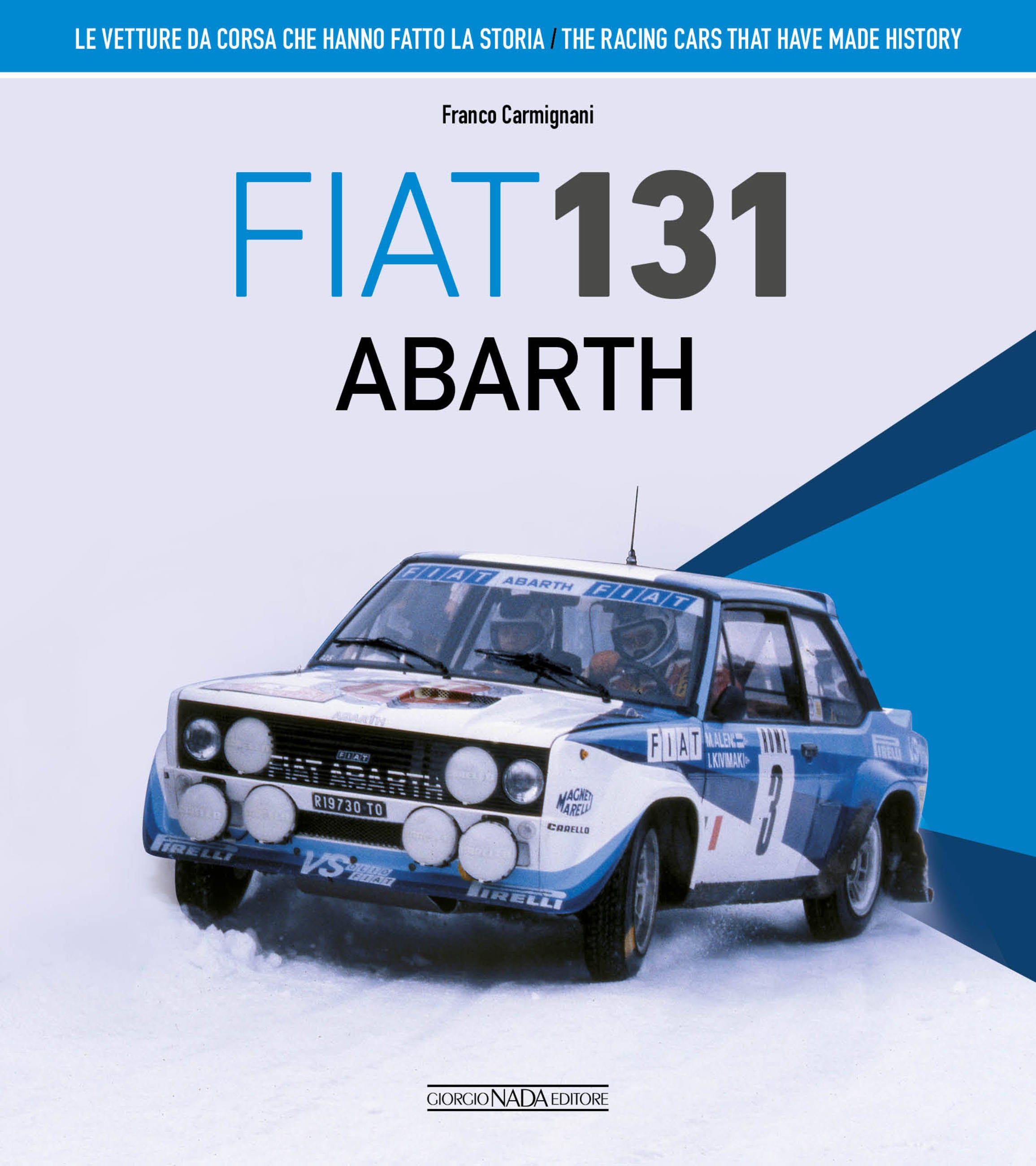 Fiat 131 Abarth | Midlife Classic Cars – MidlifeClassicCars.com