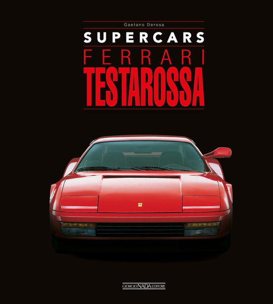 FERRARI TESTAROSSA | Midlife Classic Cars – MidlifeClassicCars.com